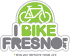 i bike fresno logo
